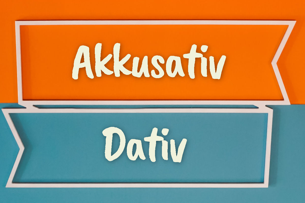 Accusative or dative: These rules will help you