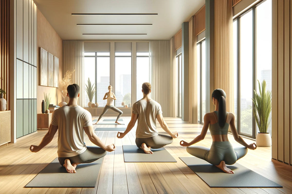 Yoga und Meditation: Die wachsende Beliebtheit in deutschen Städten