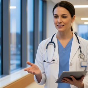 Deutsch für Gesundheitsberufe | B2+ [Gruppe 1]